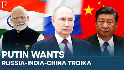Moscow Says It_s Time To Revive Russia-India-China Troika Format _ N18G