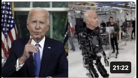 "Bullet Hits Trump, Biden Dies: Questions Arise Regarding Biden's Existence"