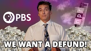 Getting Back The Biased Billion From PBS & NPR