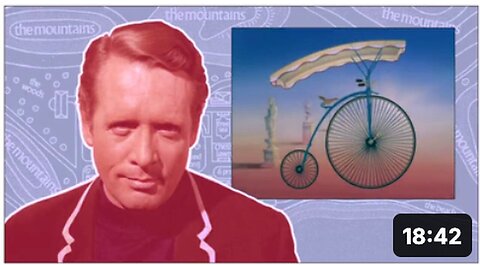 "Identity Is Not A Barcode - The Prisoner"