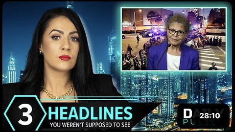 RFK vs. CNN, L.A. in Lockdown, Tulsi’s "Nuclear Holocaust" Warning | Daily Pulse Ep 44