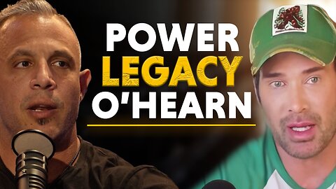 Strength, Fatherhood & Fame: Mike O’Hearn on Life Beyond the Gym | Mind Pump 2600