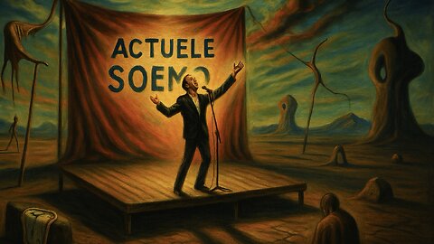 Geheimen, Macht & Media: De Strijd om Waarheid rond Epstein