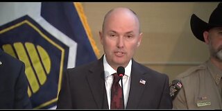 Gov Cox: We Got Charlie Kirk's Killer!