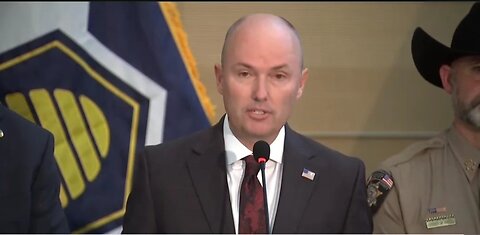 Gov Cox: We Got Charlie Kirk's Killer!