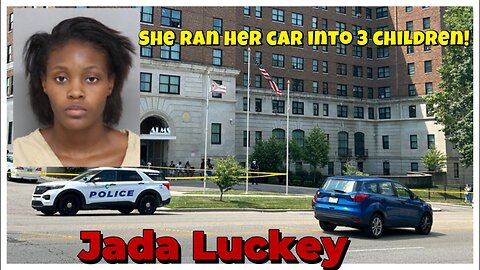 Undetected Footprints of Jada Luckey!