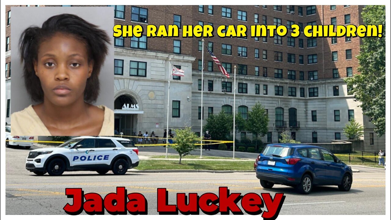 Undetected Footprints of Jada Luckey!