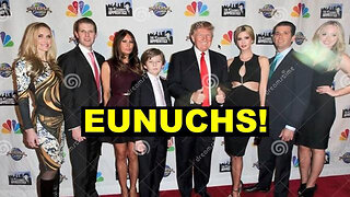 MrE: All The Sick Satanic Pedophile Eunuchs In The White House