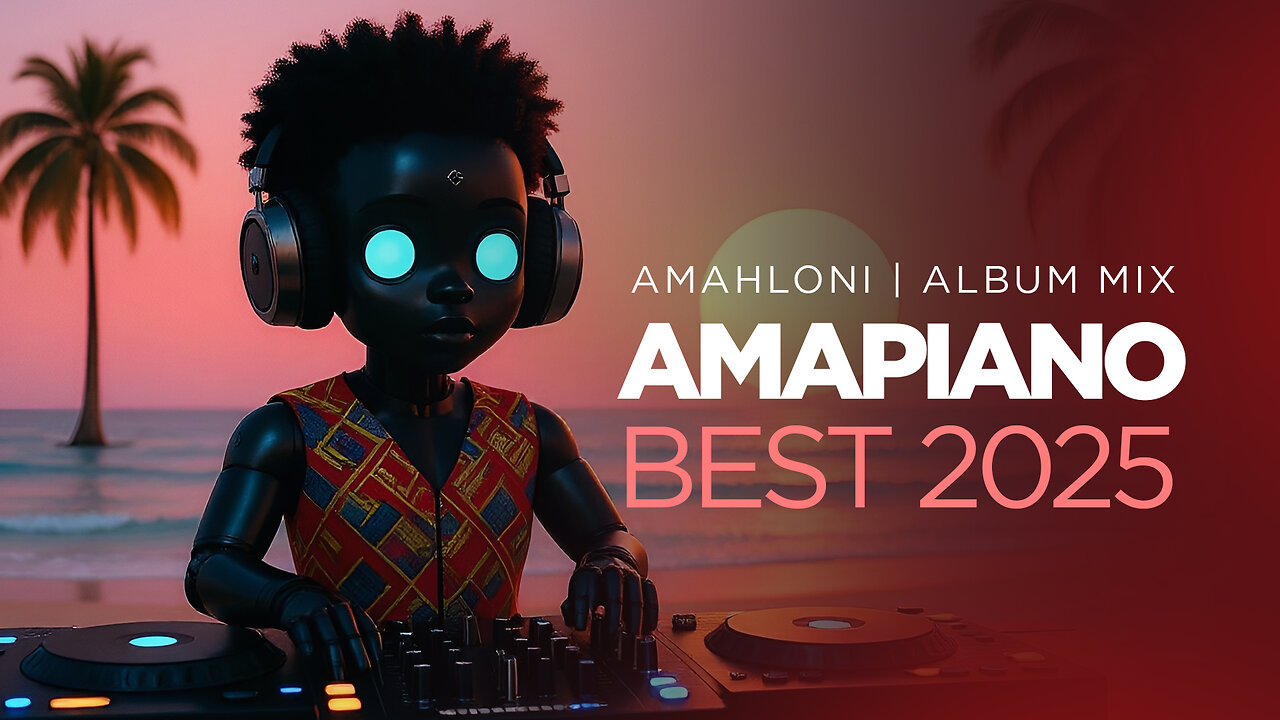 Dip Notch - Amahloni (Album Mix)