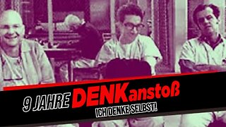 DENKanstoß ++ Das 9 Jahre Geburtstags-Spezial ++ mit Peter Denk & Manuel Mittas