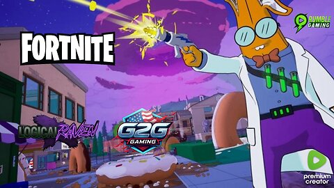 Tuesday Gaming With Logical Raven and G2G Gaming!