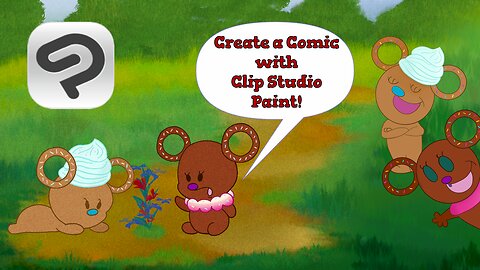 How to Create a Comic in Clip Studio Paint
