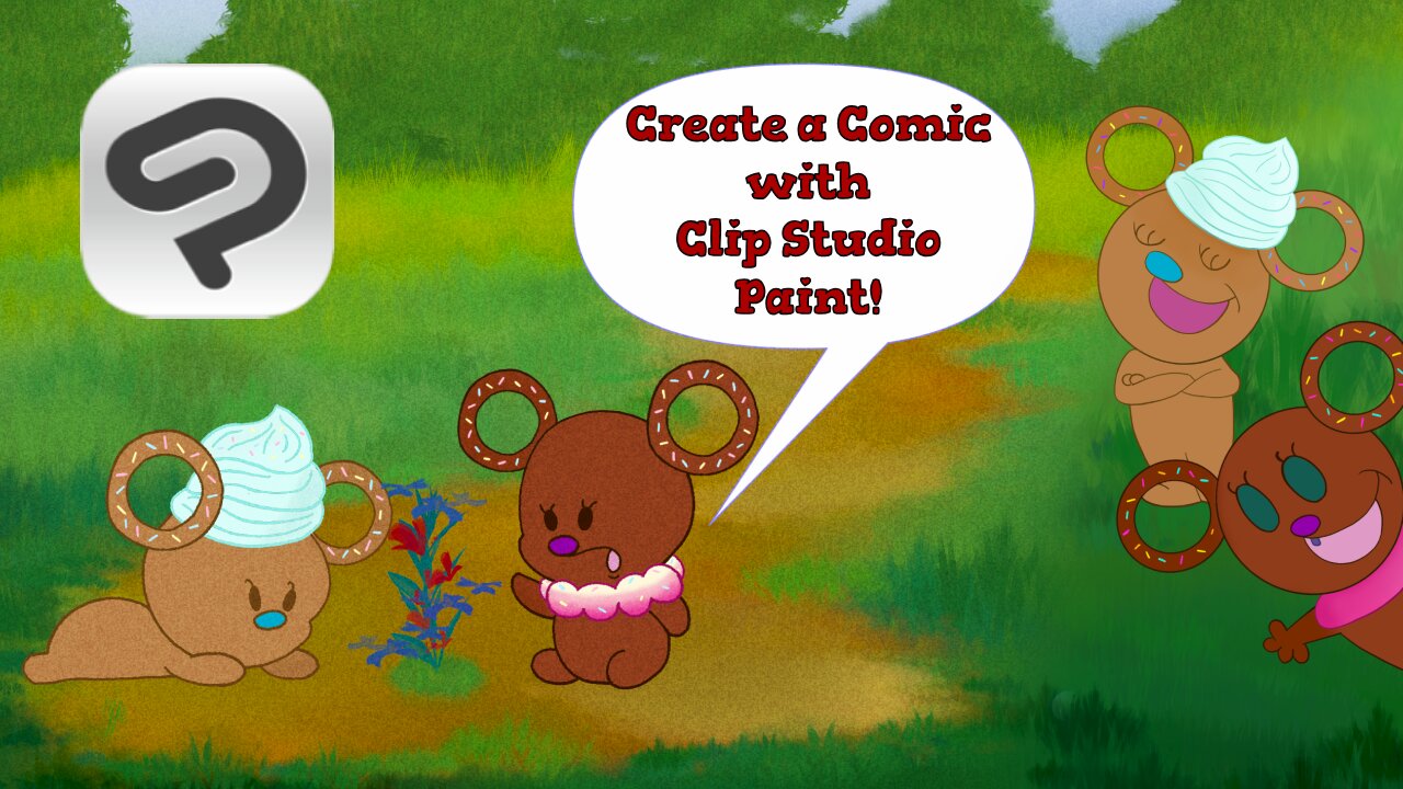How to Create a Comic in Clip Studio Paint