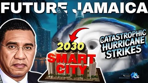 ЭМАНУЕЛЬ НОУГАЙС: Ямайка была разрушена, чтобы освободить место для Папского Видения 2030