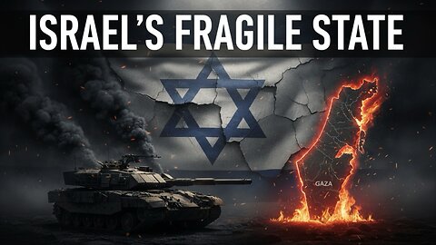 Israel’s Fragile State: Reality Behind the Gaza Peace Plan, Ceasefire & Economy