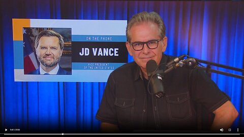 JD Vance JB Pritzker & Alec Baldwin call in (Mike MacRae)▮The Jimmy Dore Show