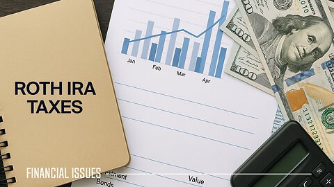 Tax-Free or Not? What Happens When You Sell Investments in a Roth IRA