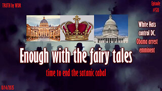 Enough with the fairy tales - TRUTH by WDR - Ep. 533 - Live and replay