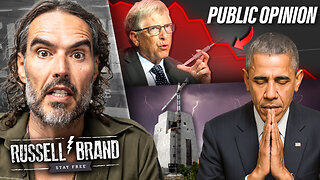 THE TRUST CRISIS — Vaccines, Obama’s Image & Gates’ Agenda - SF648