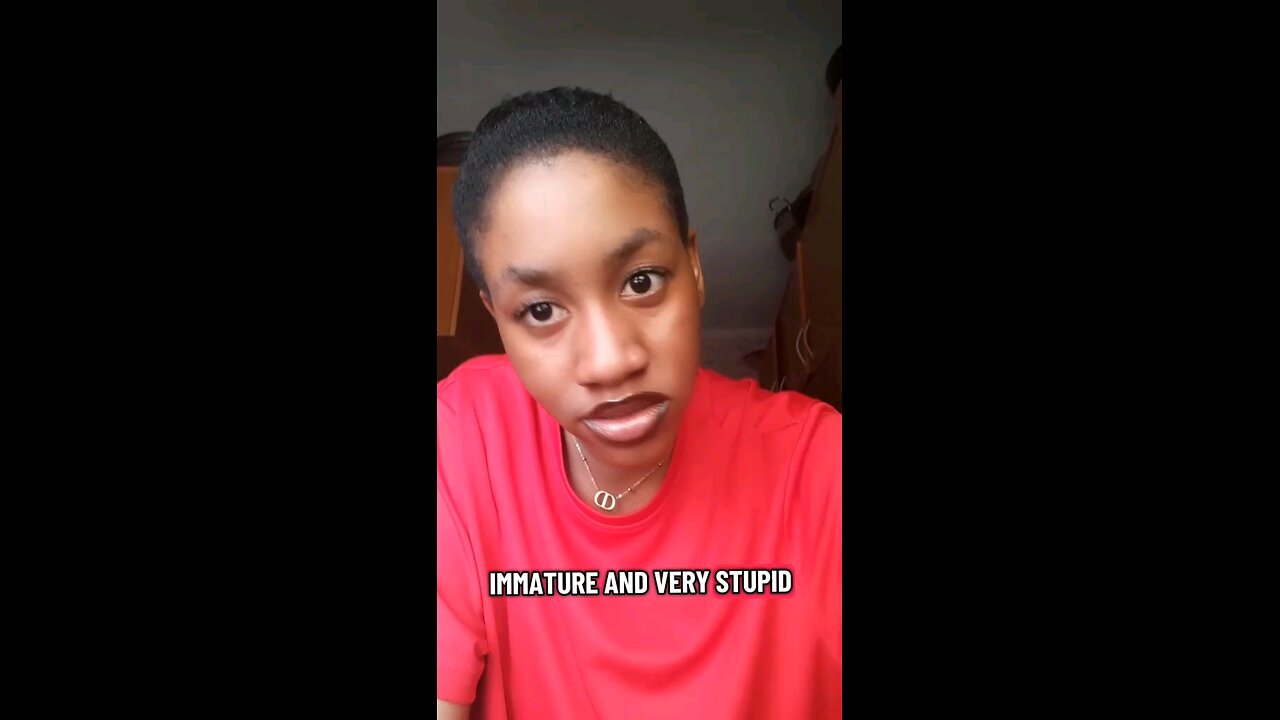 Let's Stop These Petty Attacks, Ladies 📌