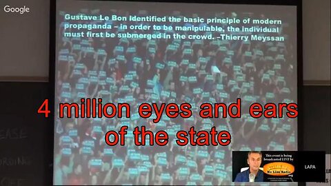 how Israel Sent out 4 million eyes and ears of the state to protest Charlie Hebdo psy-op France