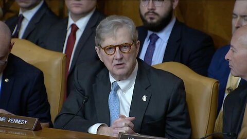 Kennedy questions OMB nominee Russell Vought on spending in Budget#8478