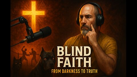 Blind Fighter's Faith Journey: The Truth Will Floor You