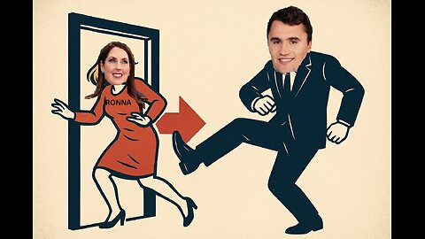 The biggest threat to Charlie Kirk's Turning Point Legacy...and what to do about it! 10:05 Central