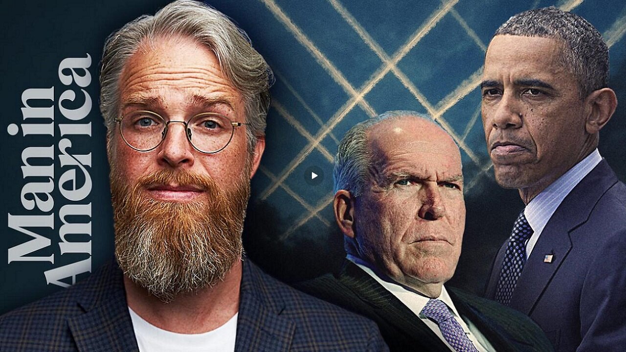 CHEMTRAIL WARFARE: Tom Renz Exposes Military SECRET Chemical Attacks on Americans ~ by Man in America (4/3/25)