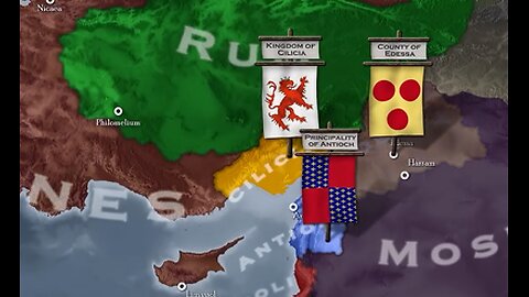 The Failure of the Crusades