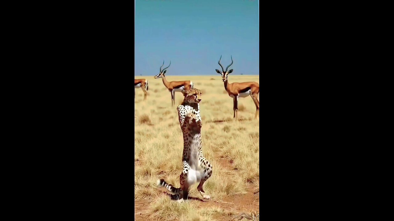 forest tiger funny reels
