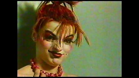 Herman Brood Nina Hagen Cha Cha, alternative version with English subs