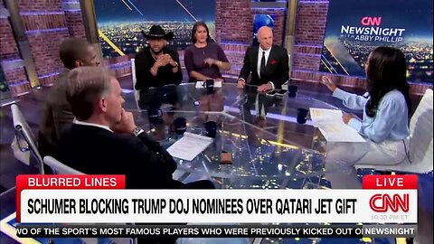 Kevin O’Leary Tells Abby Phillip: You Have to Distance Yourself from Trump Derangement Syndrome