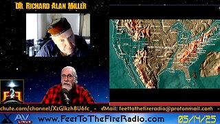 F2F Radio: Doc RAM on Undersea Volcano & Coming Earth Changes