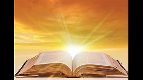 Wednesday Bible Study 5.7.25