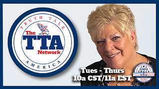 (Wed, Apr 30 @ 10a CDT/11a EDT) 'Last Supper; Ultimate Betrayal' God's Grace & You with Gigi (Apr 30, 2025)