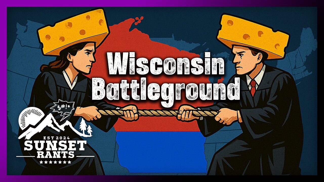 Wisco is on the Map and Hegseth's Military Reforms on Sunset Rants!