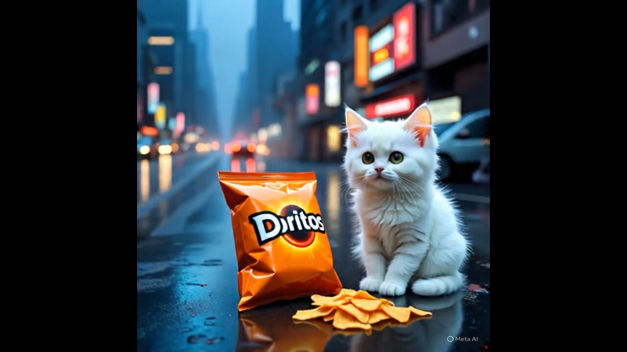 Cute Cat Gif