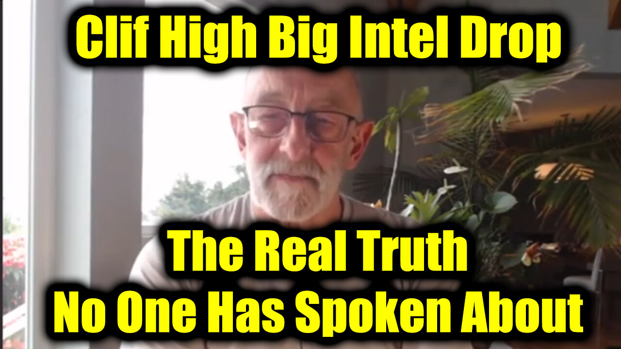 Clif High Update 6.12.25 - Big Intel Drop About the Real Truth No One Has Spoken About