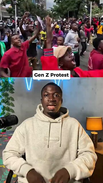 Kenya’s Gen Z leads bold protests, demanding justice and change amid rising political unrest