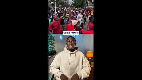 Kenya’s Gen Z leads bold protests, demanding justice and change amid rising political unrest