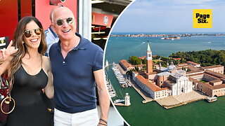 Everything to know about Jeff Bezos and Lauren Sánchez's wedding in Italy