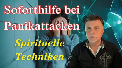 Panikattacken stoppen: Diese Techniken musst du kennen!