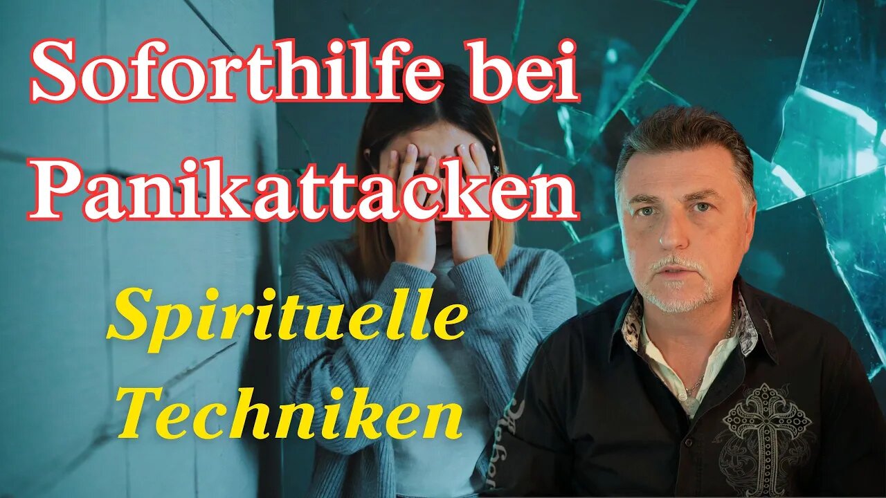 Panikattacken stoppen: Diese Techniken musst du kennen!