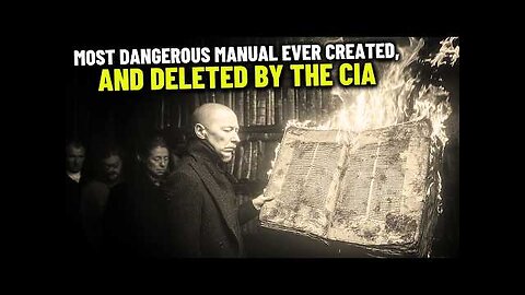 The Book They Tried to Erase After Copying It Word for Word