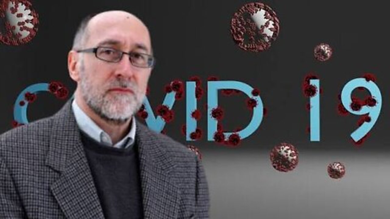 Dr. Denis Rancourt's presentation: "Excess Mortality: What really caused it, really?"