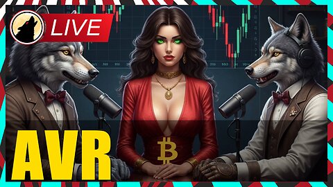 🐺 Thursday Markets with the Quants 🐺🚨LIVESTREAM🚨