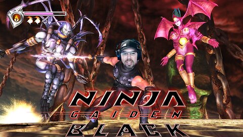 Ninja Gaiden Black pt 2