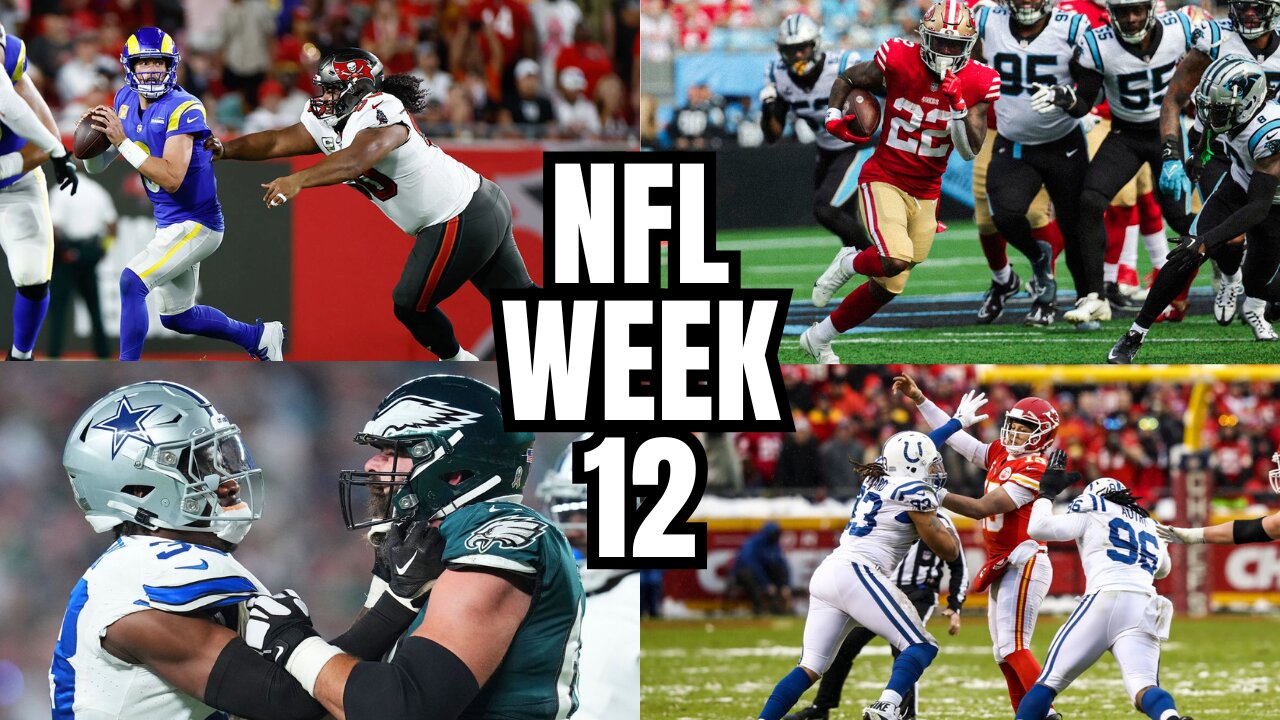 Who Wins: Colts or Chiefs? Bucs or Rams? And MUCH MORE!