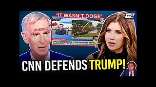 CNN BACKTRACKS on Texas Floods as Reporter ADMITS Trump NOT to Blame in STUNNING Reversal
